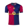 Billiga Fotbollströjor FC Barcelona F. DE JONG 21 Hemma tröja 2024/25 Kortärmad